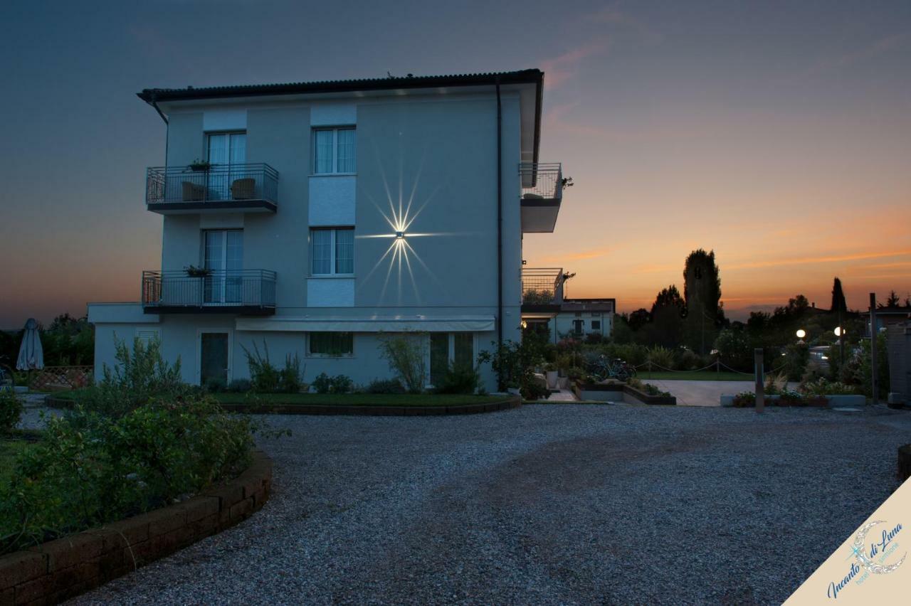 Incanto Di Luna Hotel Sirmione Exterior foto